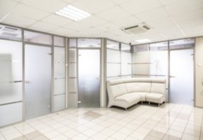 Commercial tile floor clean and gleaming Remove stain and steam clean commercial tile floor
